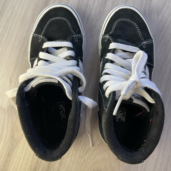 Vans High Top - Picture 4 of 9